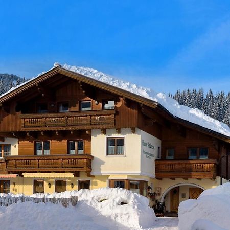 Ferienhaus Andreas Flachau Luaran gambar