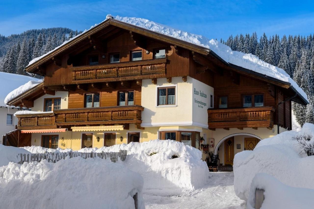 Ferienhaus Andreas Flachau Luaran gambar