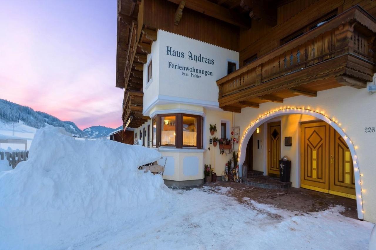 Ferienhaus Andreas Flachau Luaran gambar