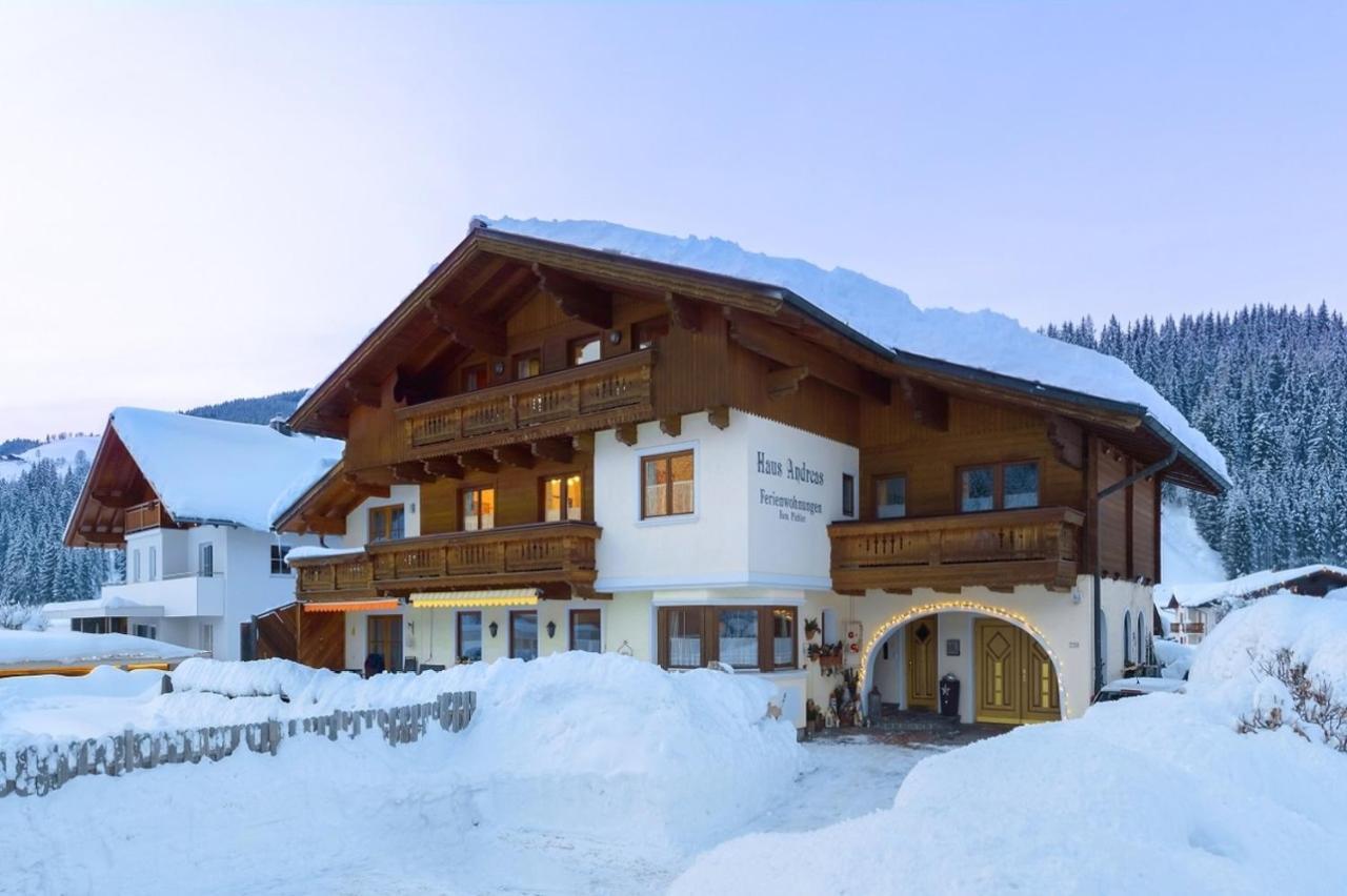 Ferienhaus Andreas Flachau Luaran gambar