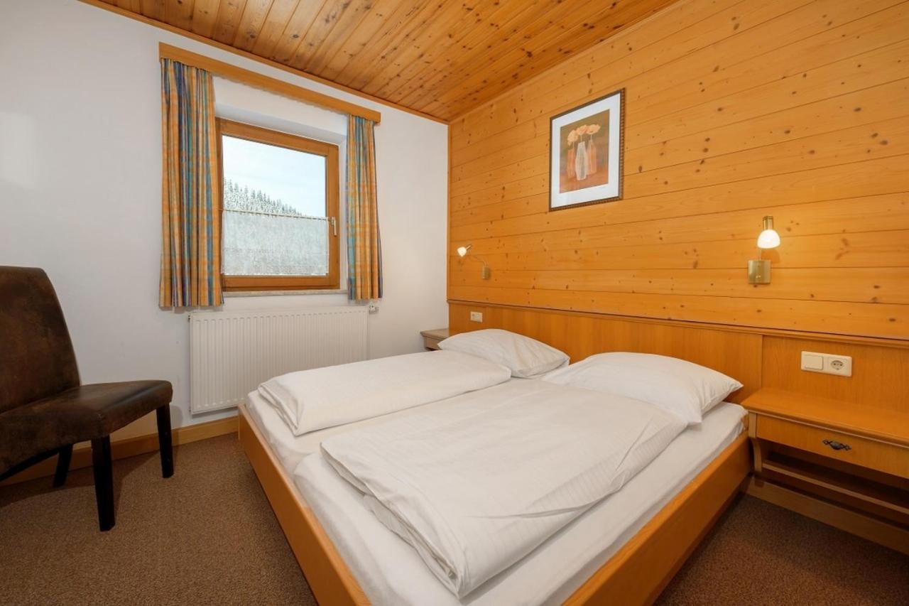 Ferienhaus Andreas Flachau Luaran gambar