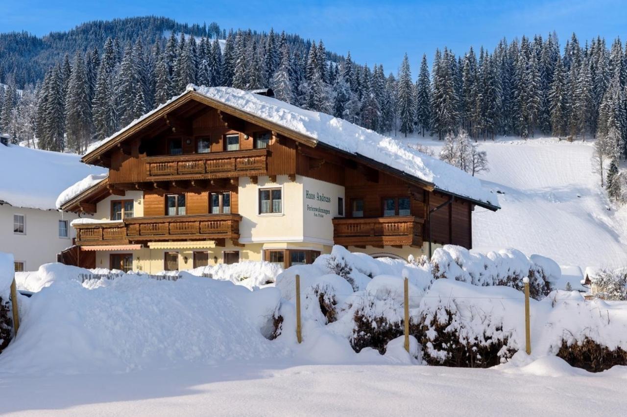 Ferienhaus Andreas Flachau Luaran gambar