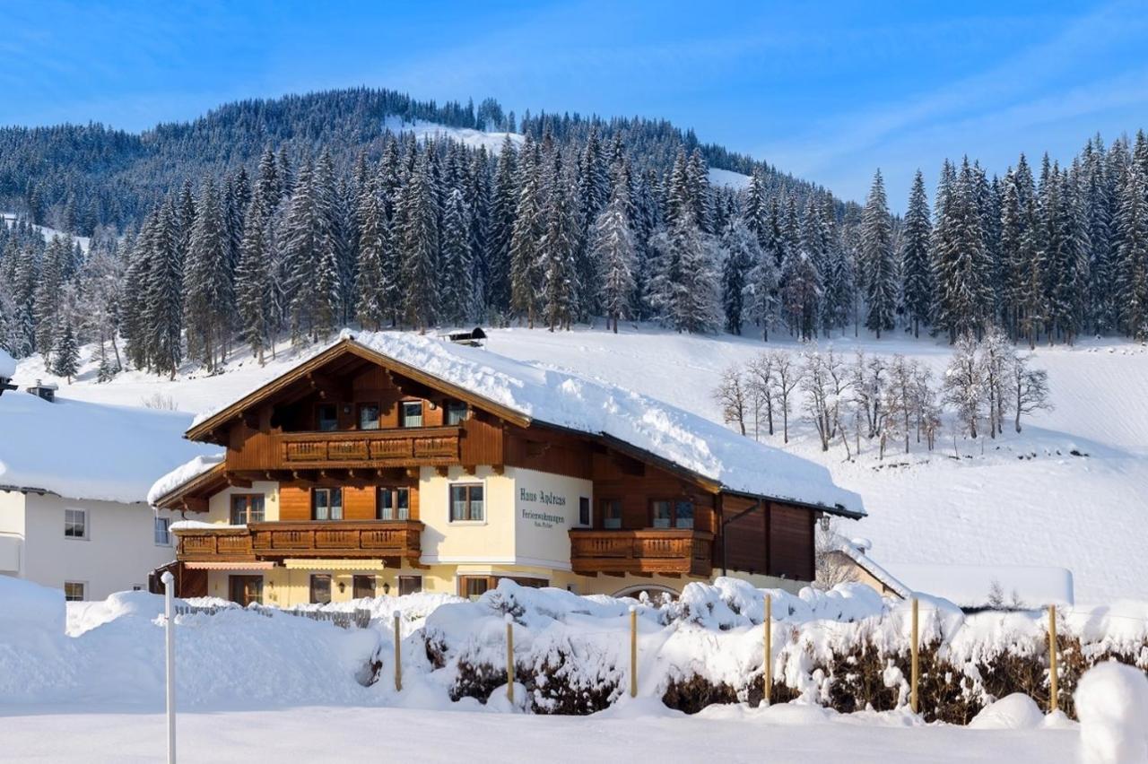 Ferienhaus Andreas Flachau Luaran gambar