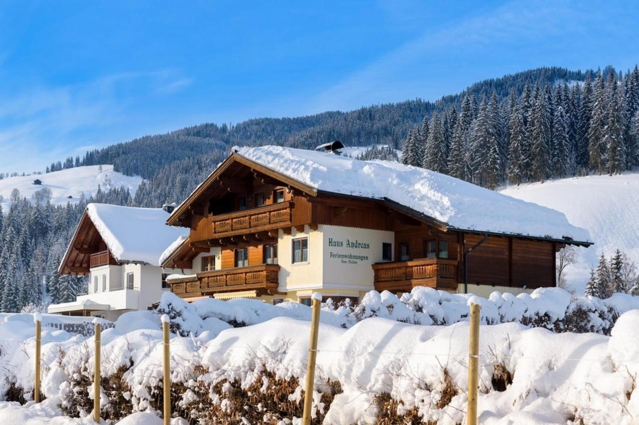 Ferienhaus Andreas Flachau Luaran gambar